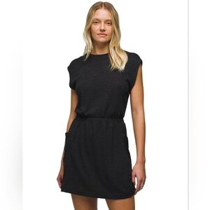VERO MODA BLACK DRESS SIZE MEDIUM
